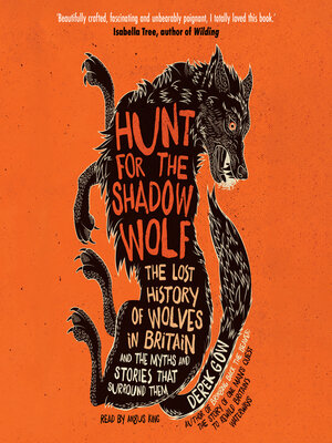 cover image of Hunt for the Shadow Wolf